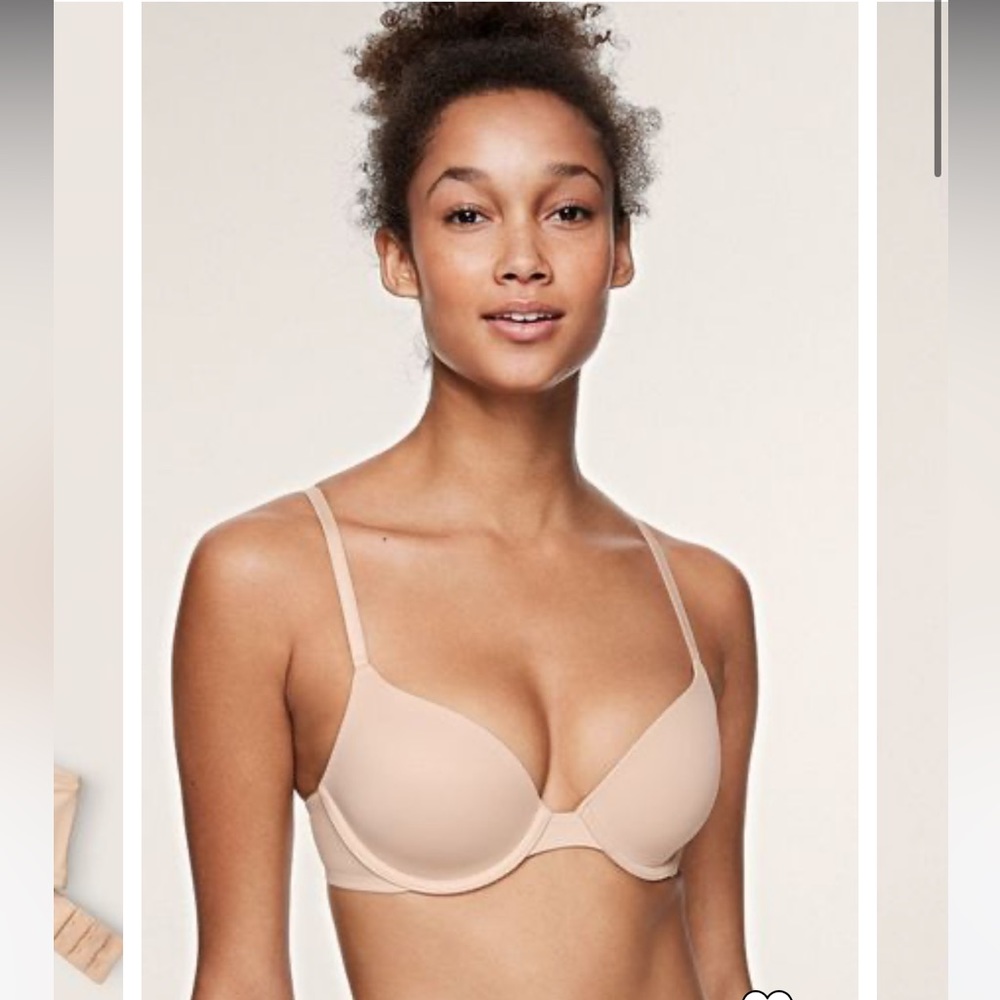 Wear Everywhere T-Shirt Lightly Lined Bra